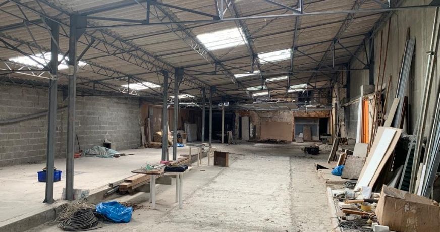 vente Immeuble Angouleme