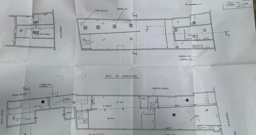 vente Immeuble Angouleme
