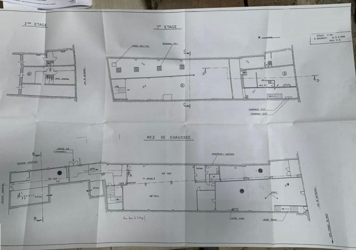 sale Immeuble Angouleme