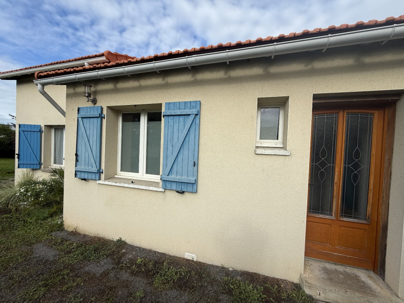 vente Maison Angouleme - Photo 1