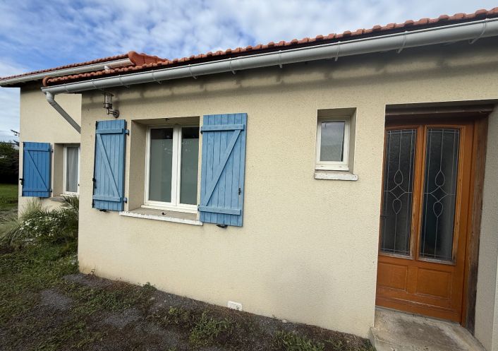 vente Maison Angouleme