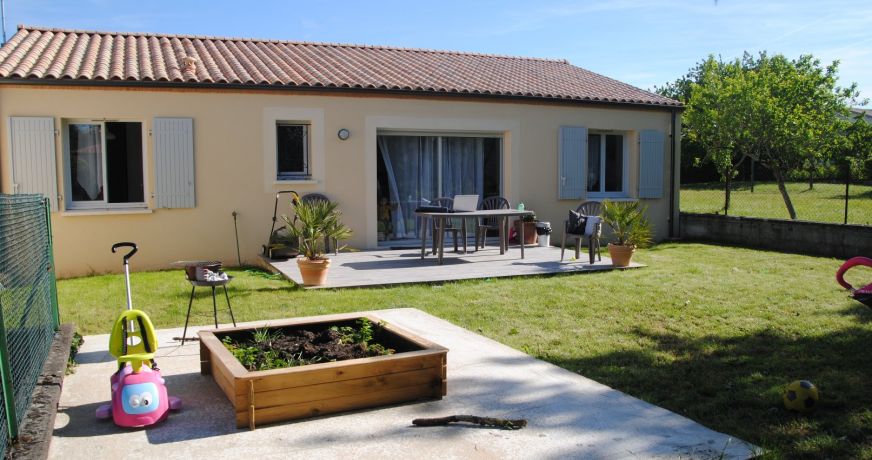 vente Maison La Couronne