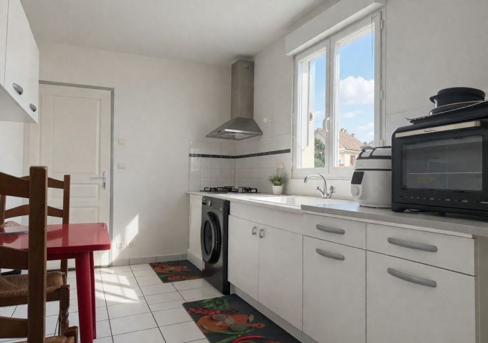 vente Maison Le Gond Pontouvre