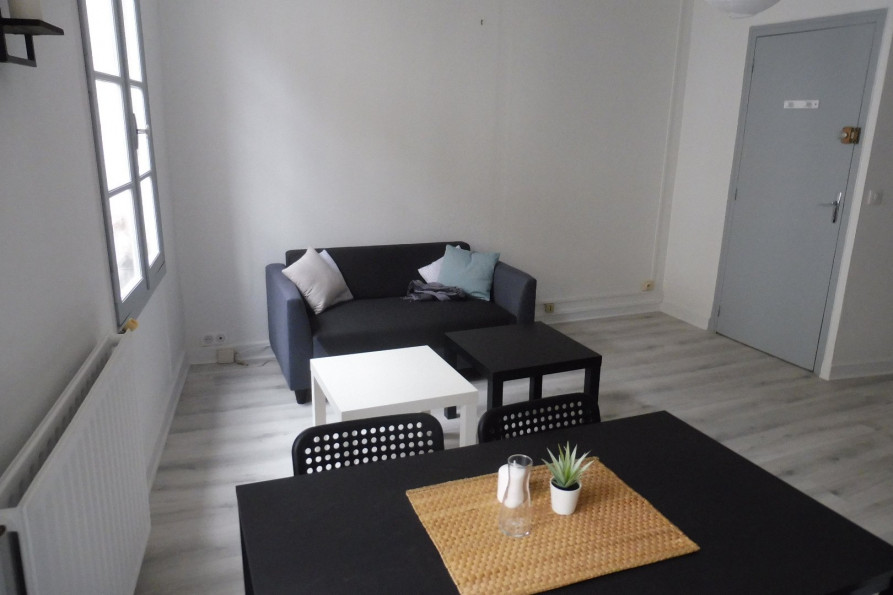 location Appartement Angouleme - Photo 1