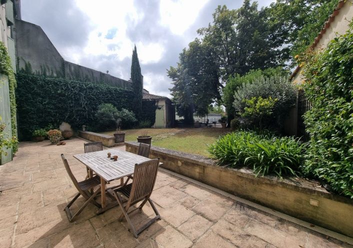 sale Maison Cognac