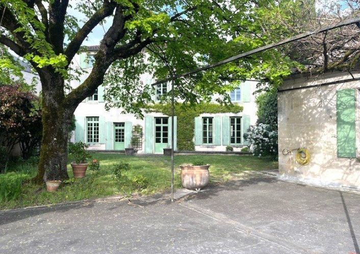 sale Maison Cognac