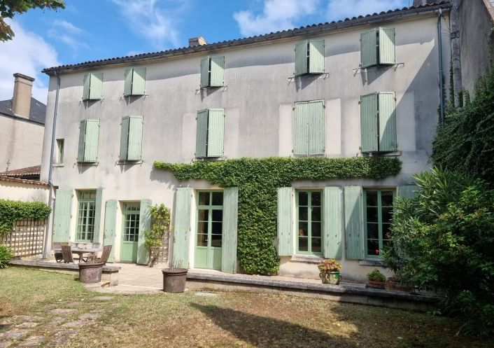 sale Maison Cognac