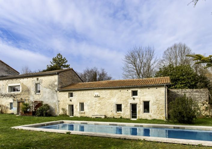 sale Maison Douzat