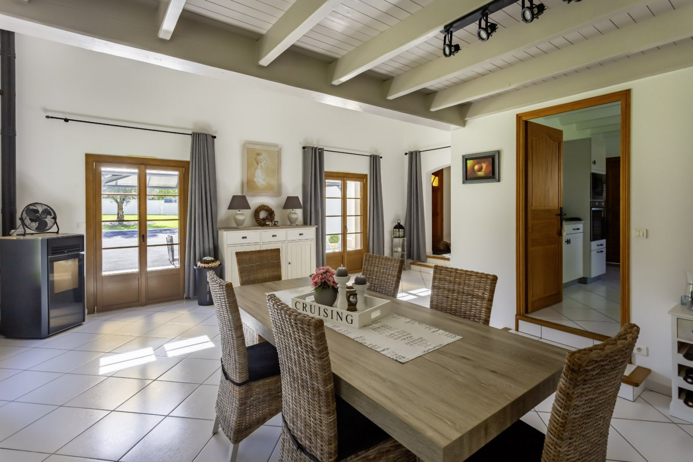 vente Maison Mouthiers Sur Boeme - Photo 6