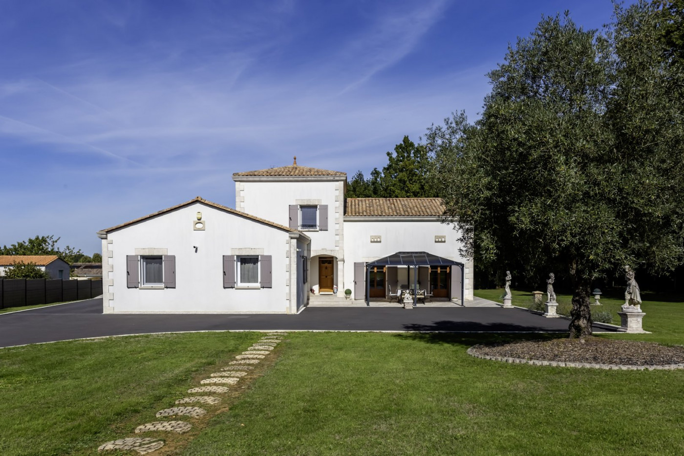 vente Maison Mouthiers Sur Boeme - Photo 1