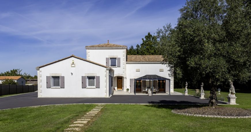 vente Maison Mouthiers Sur Boeme
