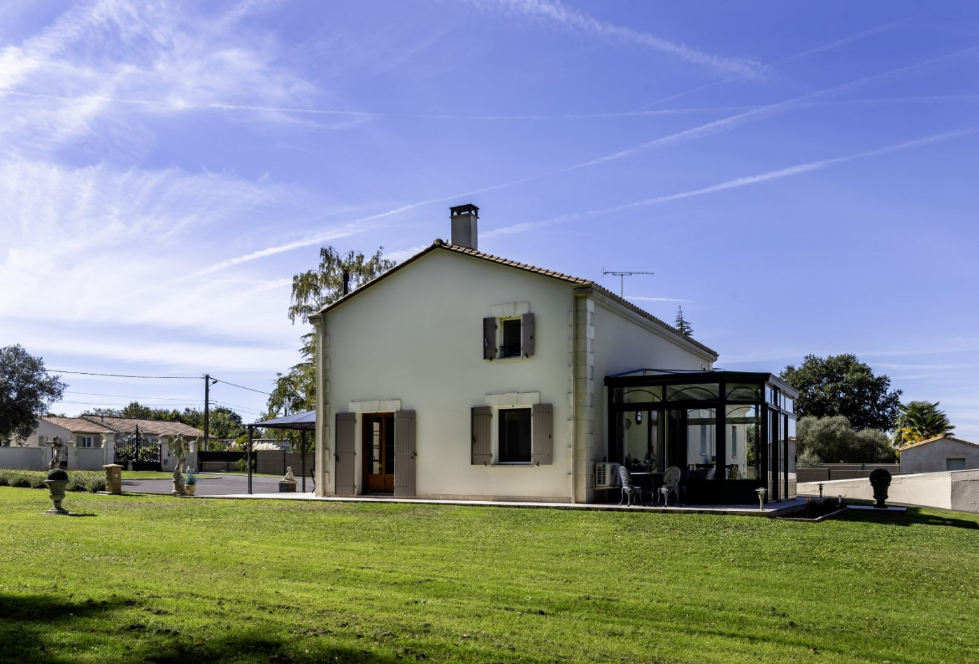 vente Maison Mouthiers Sur Boeme - Photo 2