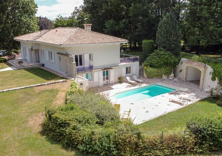 vente Maison Barbezieux Saint Hilaire