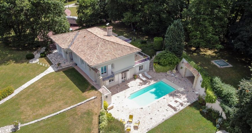 vente Maison Barbezieux Saint Hilaire
