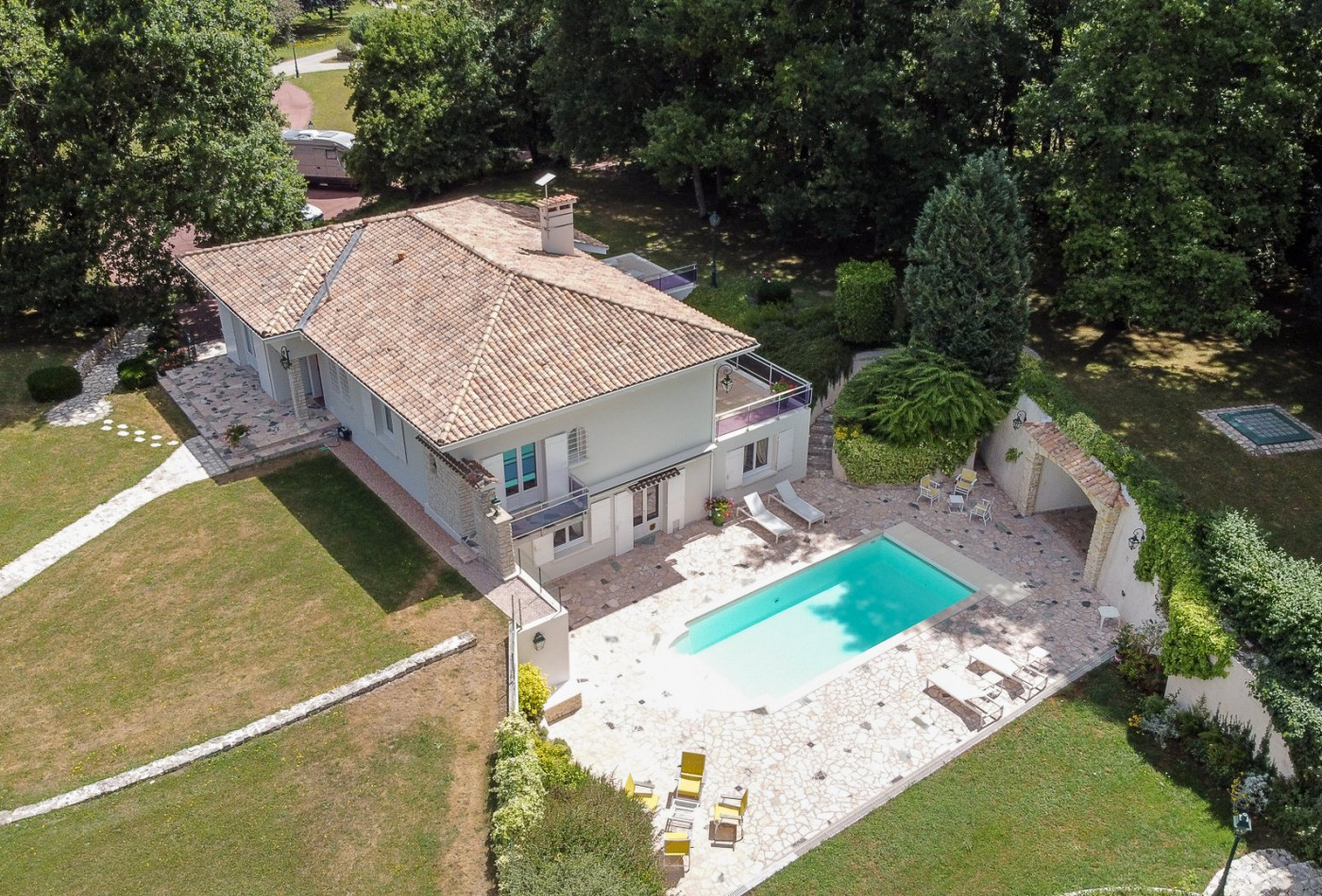 vente Maison Barbezieux Saint Hilaire - Photo 1