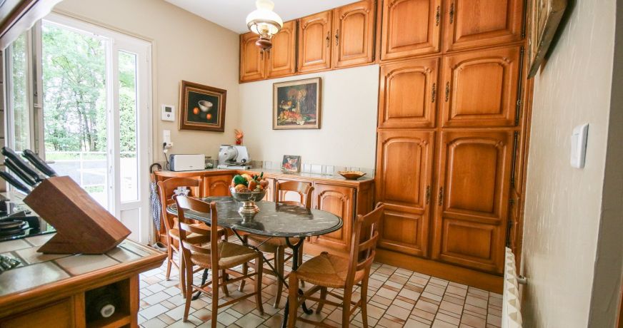 vente Maison Barbezieux Saint Hilaire