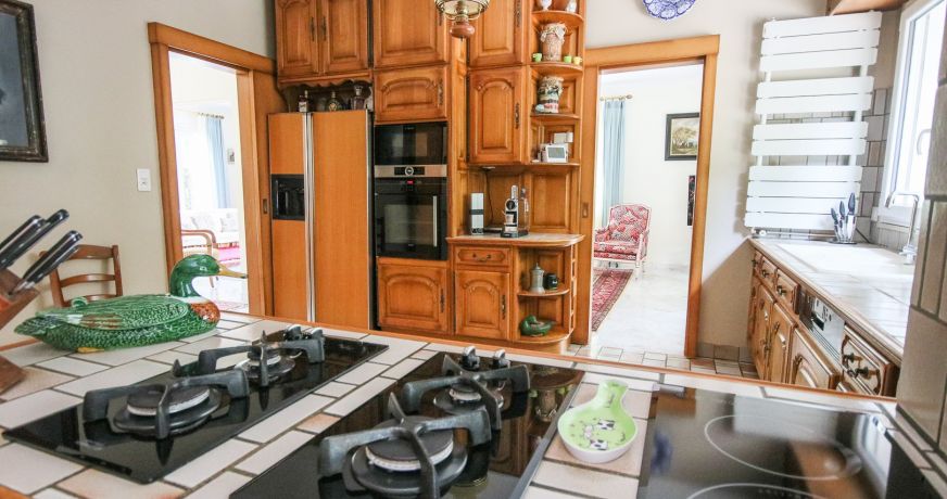 vente Maison Barbezieux Saint Hilaire
