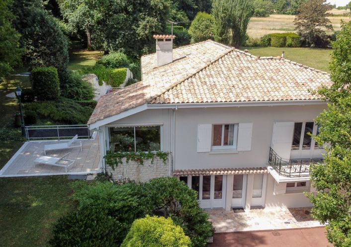 vente Maison Barbezieux Saint Hilaire