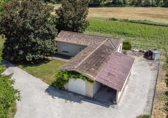 vente Maison Barbezieux Saint Hilaire