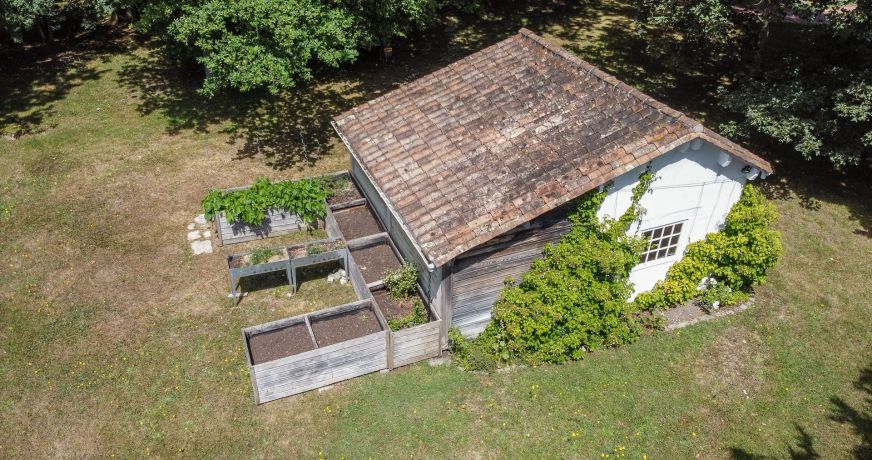 vente Maison Barbezieux Saint Hilaire