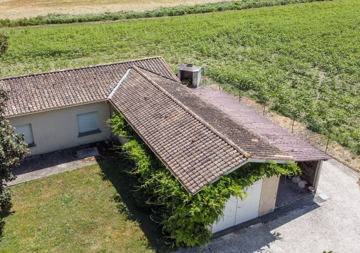 vente Maison Barbezieux Saint Hilaire