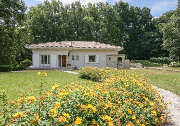 vente Maison Barbezieux Saint Hilaire