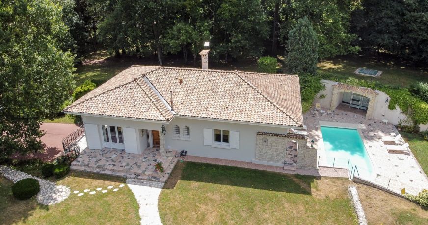 vente Maison Barbezieux Saint Hilaire