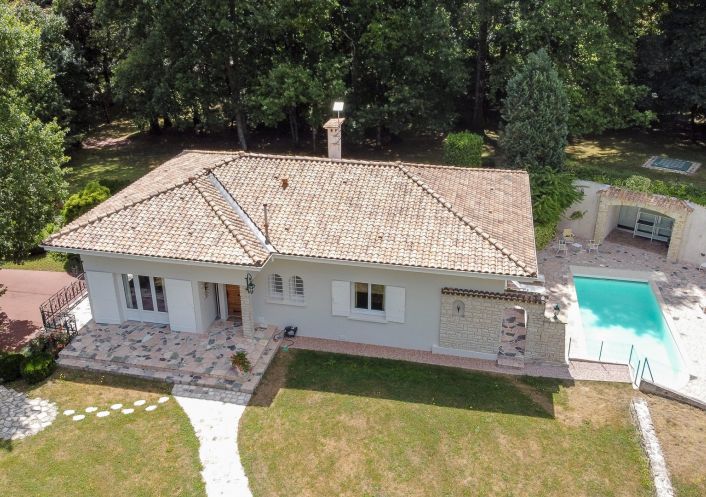 vente Maison Barbezieux Saint Hilaire