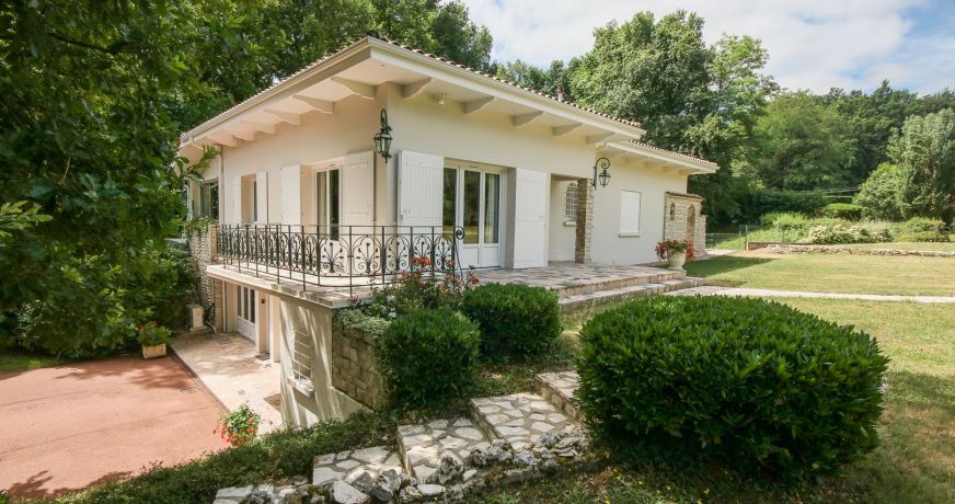 vente Maison Barbezieux Saint Hilaire