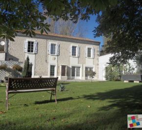 A vendre Saint Fort Sur Le Ne 1600561 Maison de l'immobilier
