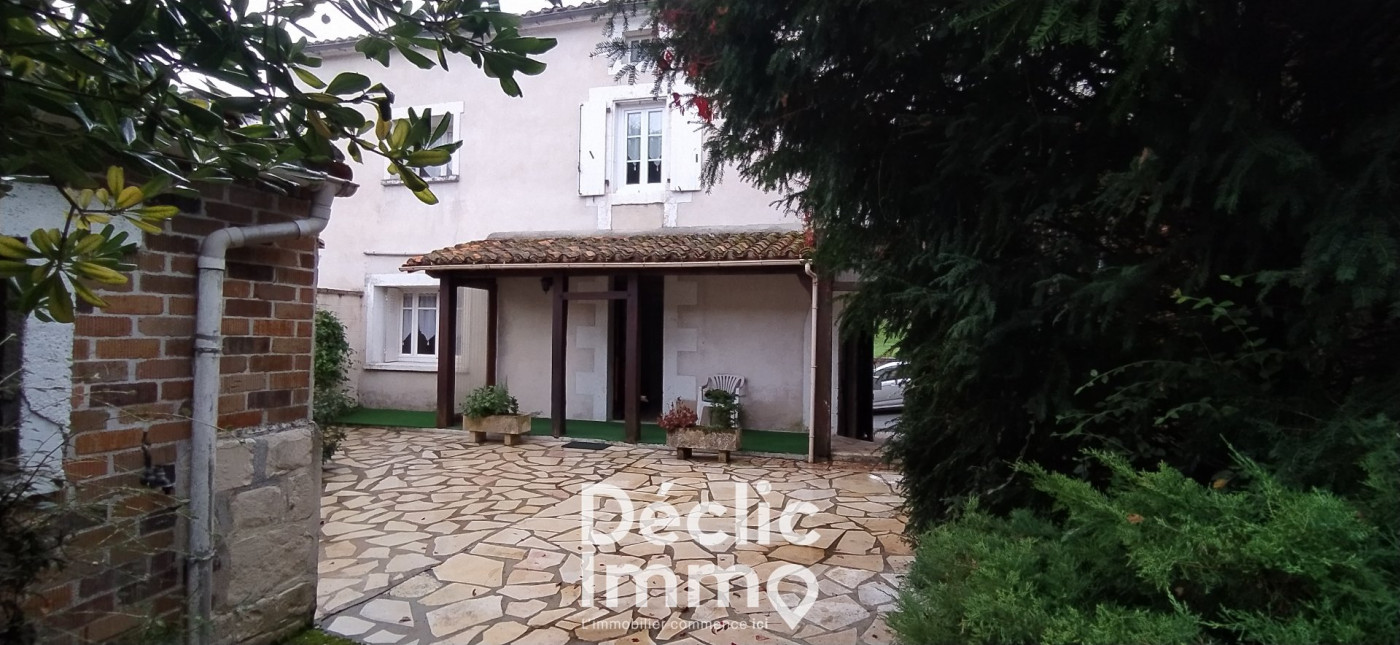 vente Maison en pierre Coulonges - Photo 2