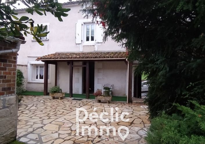 vente Maison en pierre Coulonges