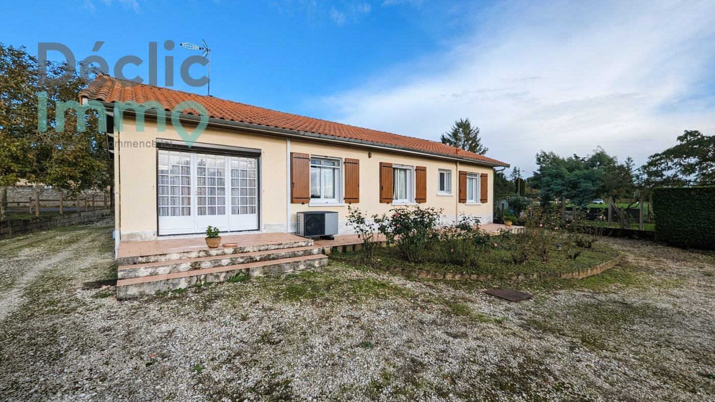 vente Maison La Rochefoucauld - Photo 2