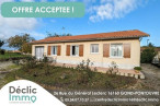 vente Maison La Rochefoucauld