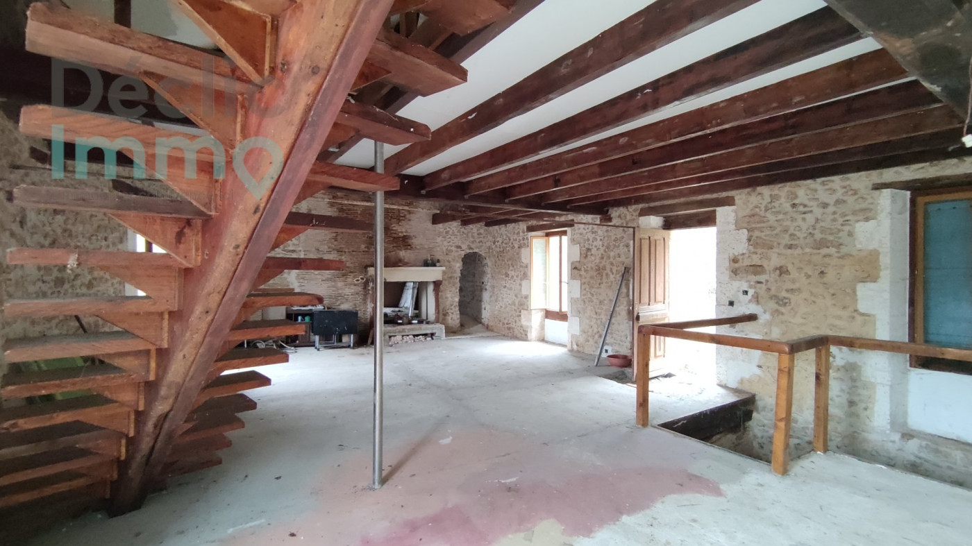 vente Maison à rénover Vitrac Saint Vincent - Photo 7