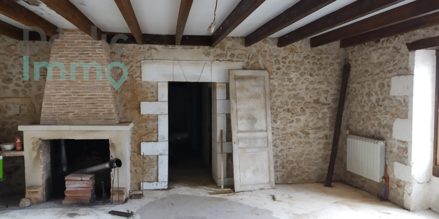 vente Maison à rénover Vitrac Saint Vincent - Photo 8