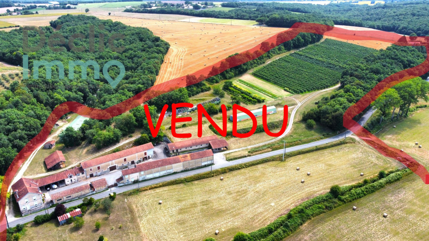 vente Ferme Angouleme - Photo 2