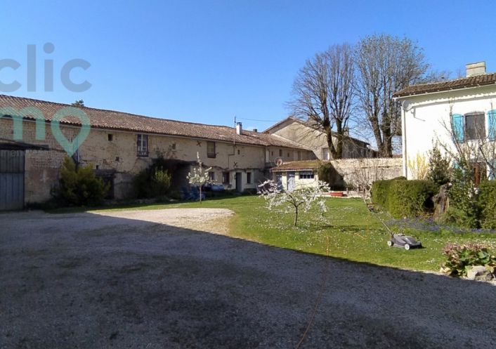 vente Maison Montjean