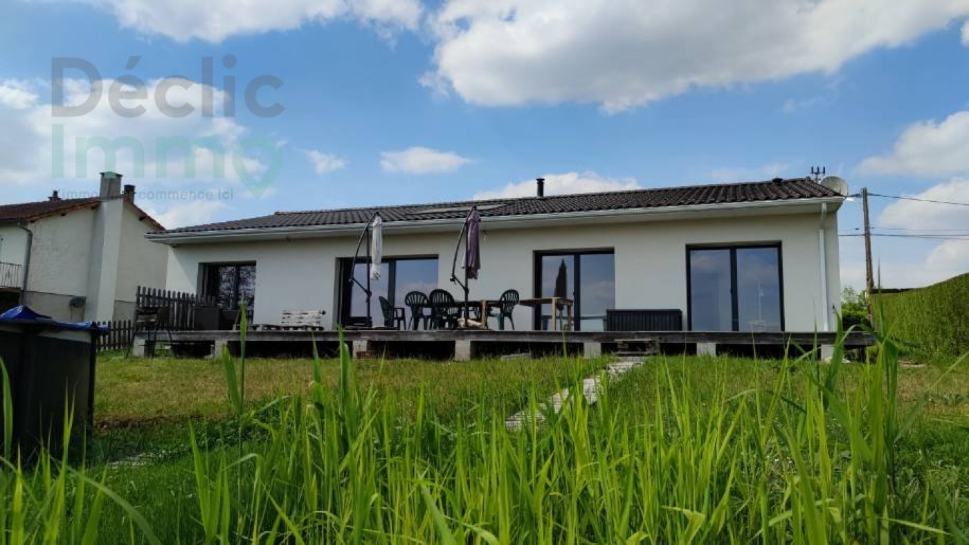 vente Maison Ruffec - Photo 1