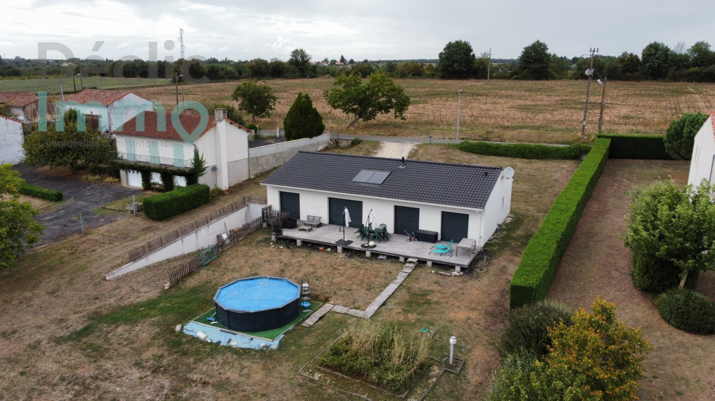 vente Maison Ruffec - Photo 11