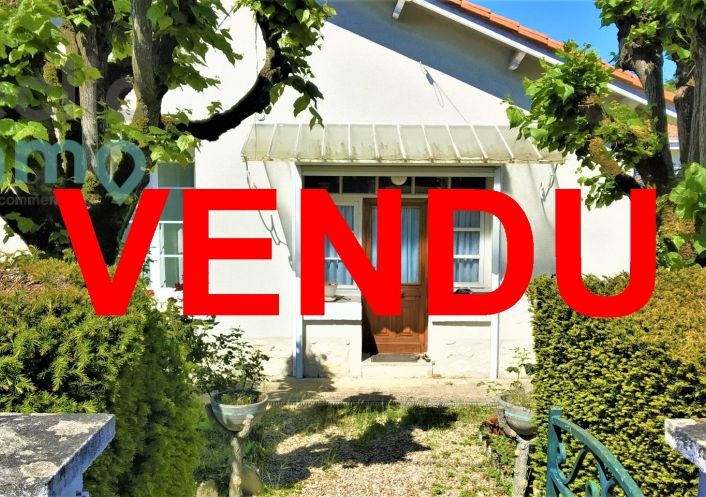 vente Maison Le Gond Pontouvre