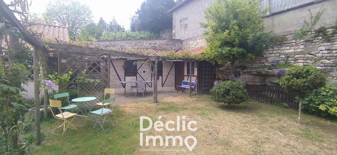 vente Maison Ruffec - Photo 13