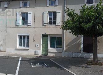 vente Maison de ville Chasseneuil Sur Bonnieure