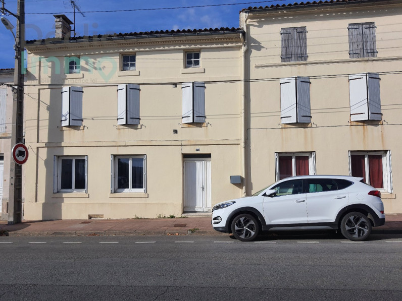 vente Maison Jarnac