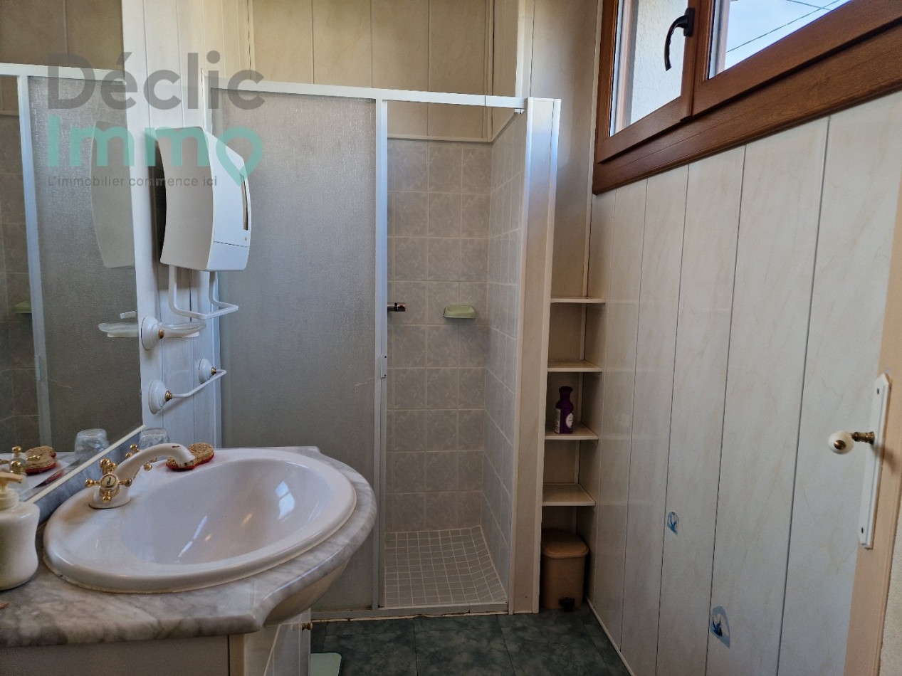 vente Maison Le Gond Pontouvre - Photo 8