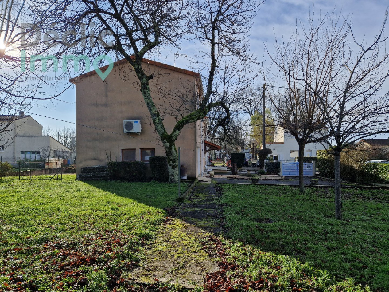 vente Maison Le Gond Pontouvre - Photo 10