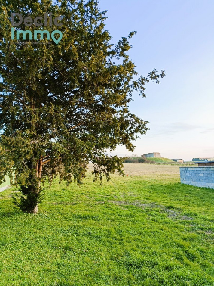 vente Terrain Chateaubernard - Photo 1