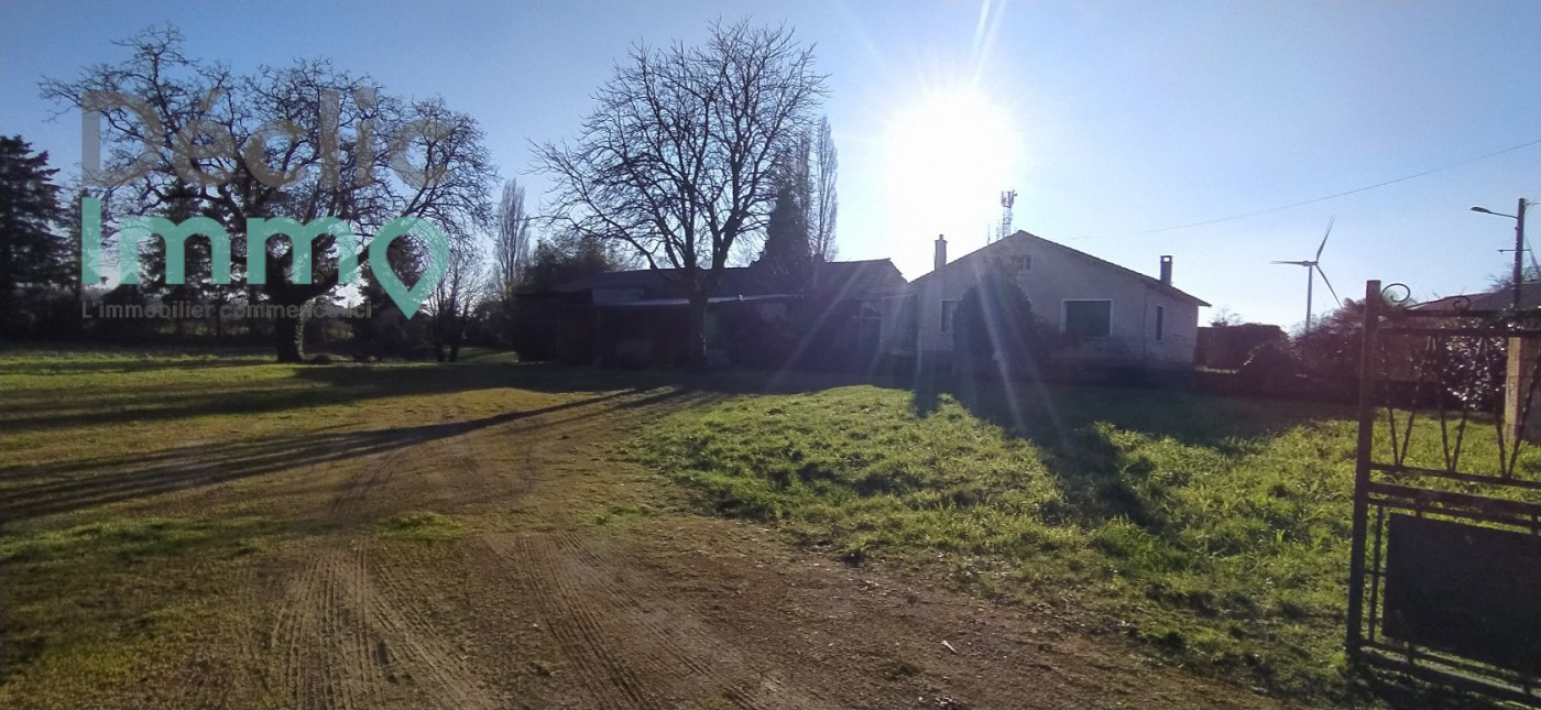 vente Maison Saint Martin Du Clocher - Photo 1