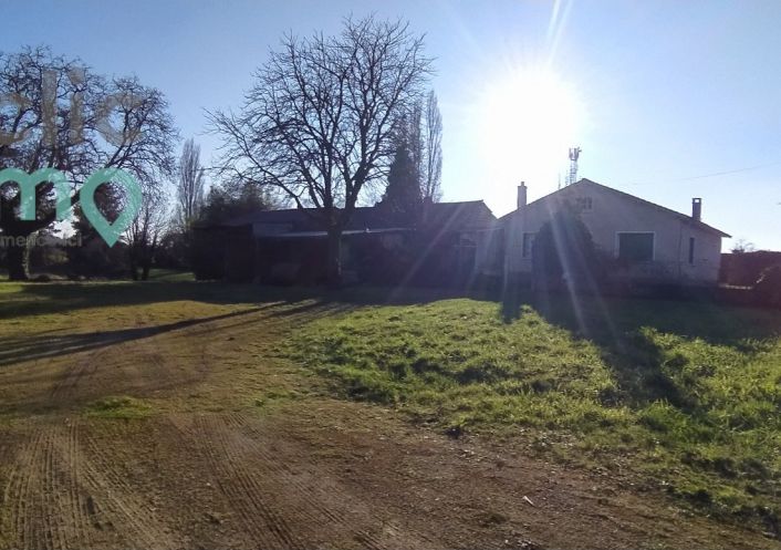 vente Maison Saint Martin Du Clocher