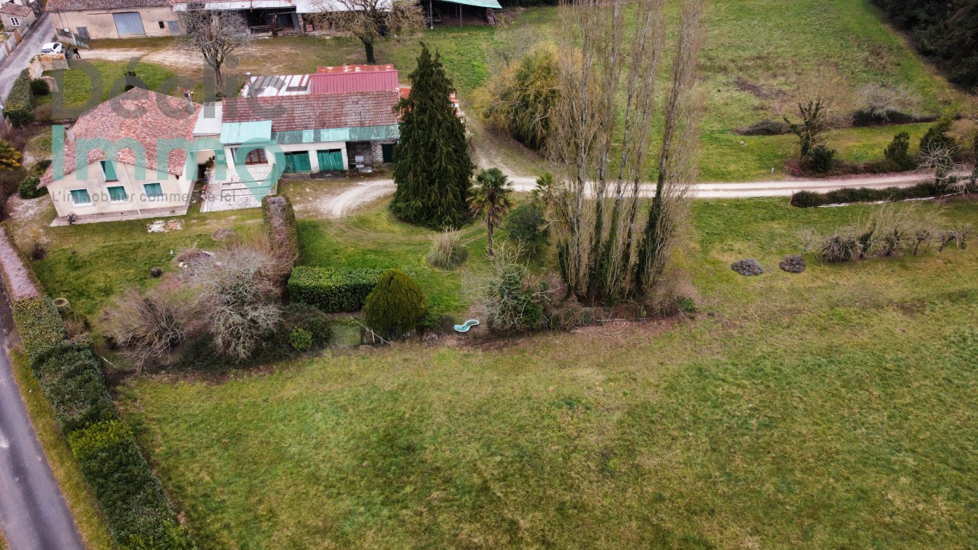 vente Maison Saint Martin Du Clocher - Photo 4